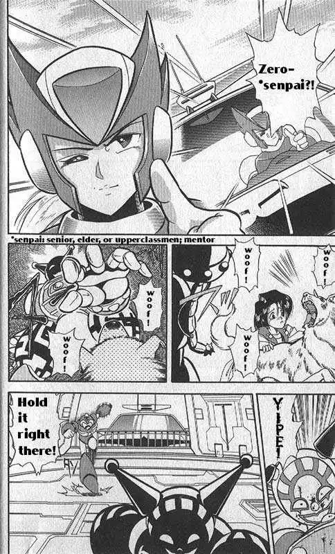 Rockman X Chapter 1 7